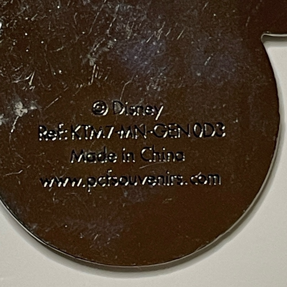 Keychain Minnie Mouse - Picture 3 of 3